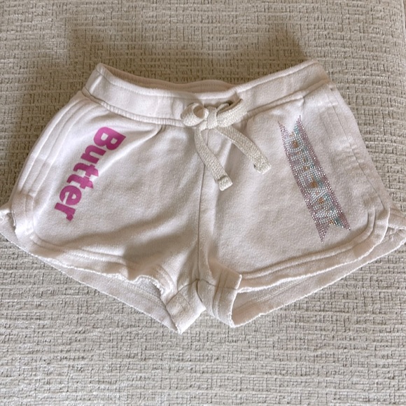 Butter Other - Butter Shorts Cream Size 5